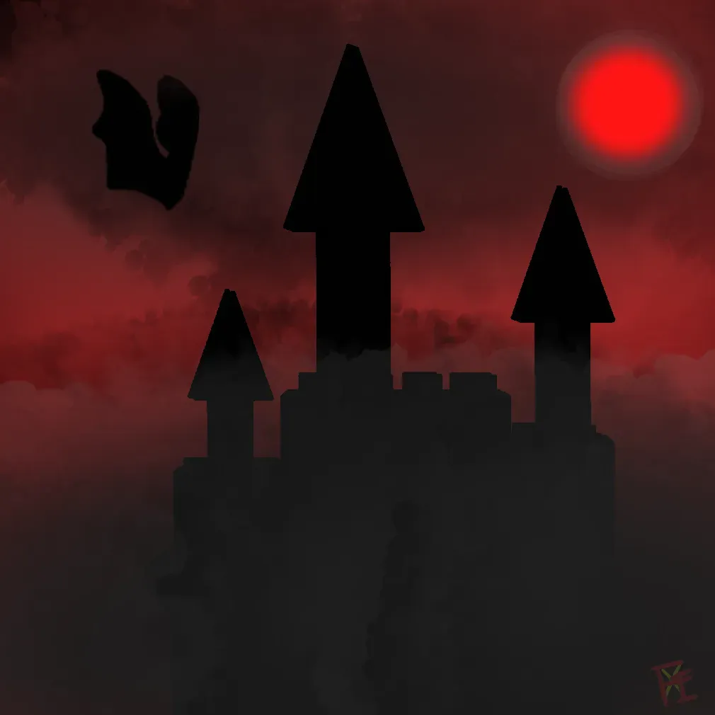 Blood Moon Castle